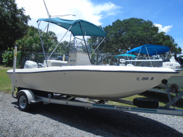 1996 Sea Pro 180