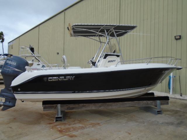 2009 Century 2001 CC