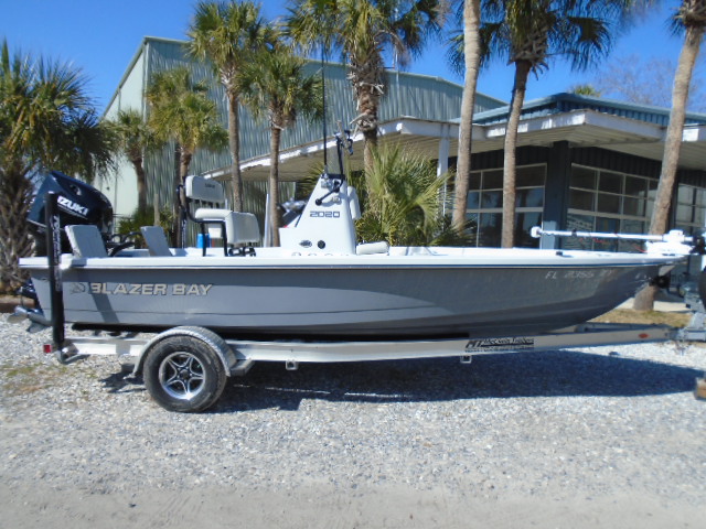 2023 Blazer Bay 2020 Bay