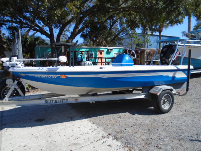 1998 Ranger 164 Cayman