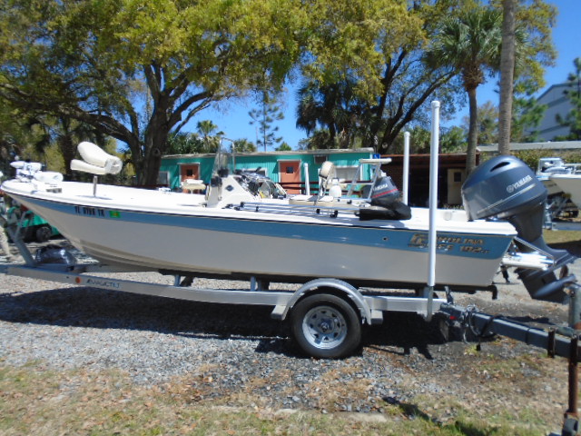 2024 Carolina Skiff 192 JLS