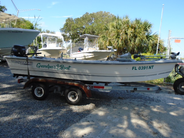 2008 Stumpknocker 140