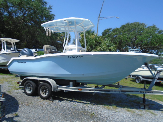 2020 Tidewater 210 LXF